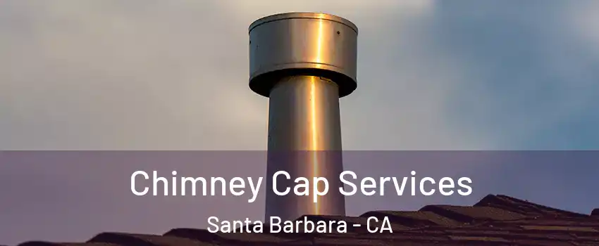  Chimney Cap Services Santa Barbara - CA