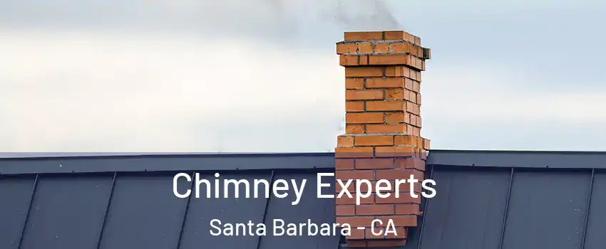  Chimney Experts Santa Barbara - CA