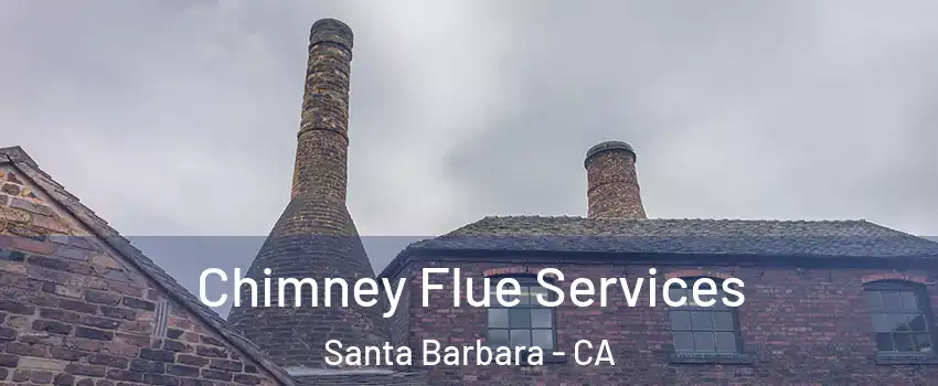  Chimney Flue Services Santa Barbara - CA