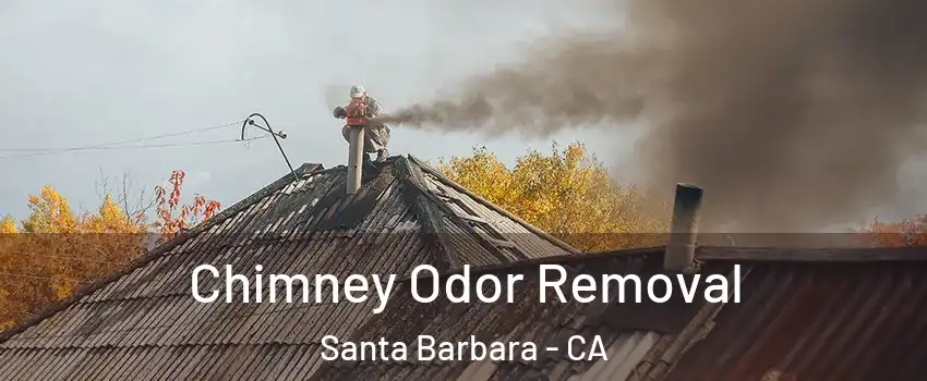  Chimney Odor Removal Santa Barbara - CA