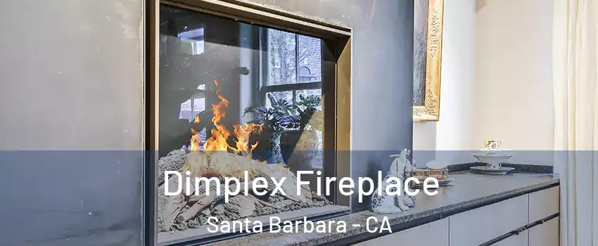  Dimplex Fireplace Santa Barbara - CA