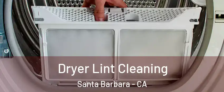  Dryer Lint Cleaning Santa Barbara - CA