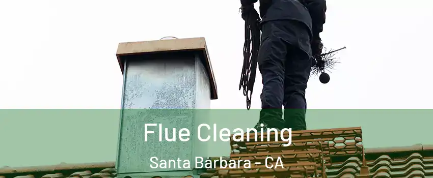  Flue Cleaning Santa Barbara - CA