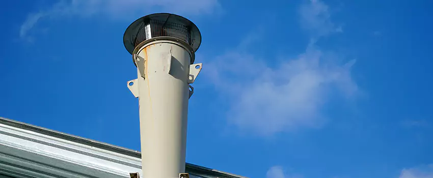 Chimney Spark Arrestor Requirements in Santa Barbara, CA