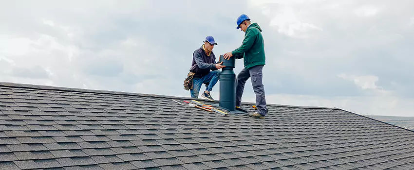 Chimney Sweep To Clear Creosote Buildup in Santa Barbara, California