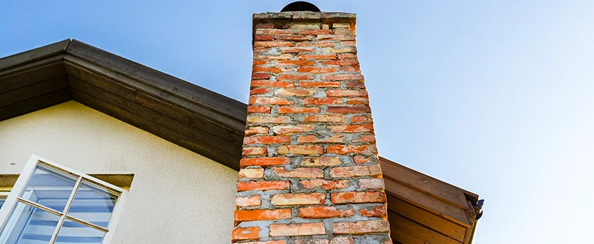 Chimney Mortar Replacement in Santa Barbara, CA