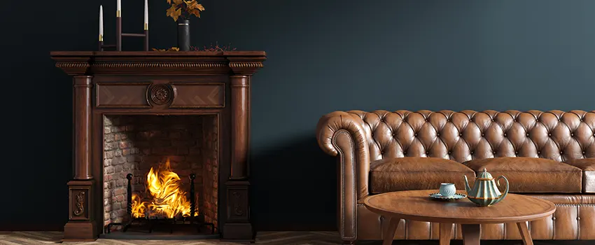 Traditional Fireplace Design Refurbishment Costs in Santa Barbara, California