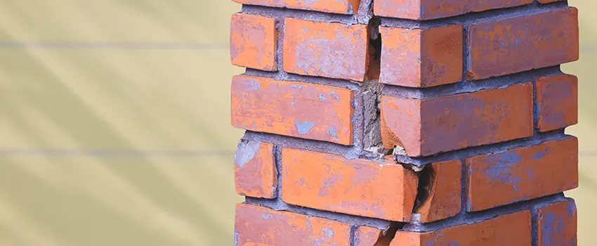 Broken Chimney Bricks Repair Services in Santa Barbara, CA