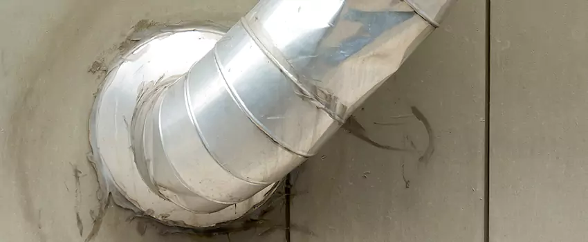 Broken Dryer Vent Replacement in Santa Barbara, CA