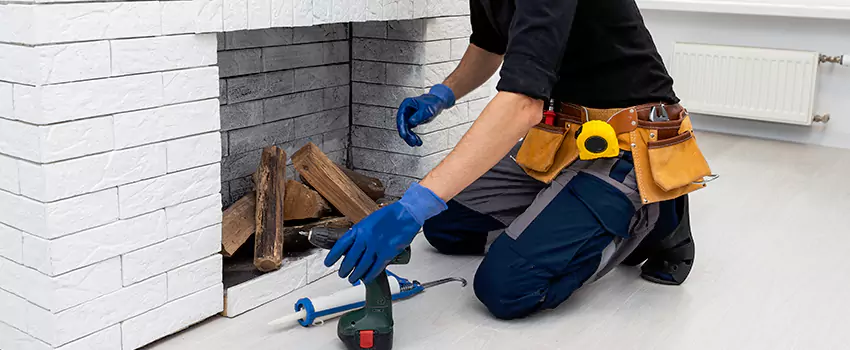 Fireplace Doors Cleaning in Santa Barbara, California