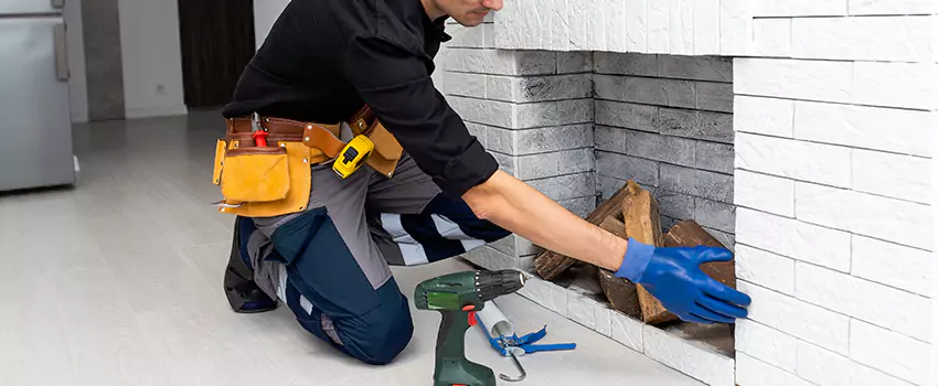 Ethanol Fireplace Installation Contractors in Santa Barbara, California