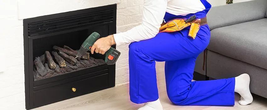 Fireplace Dampers Pivot Repair Services in Santa Barbara, California