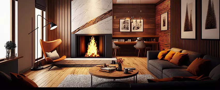 Fireplace Design Ideas in Santa Barbara, CA