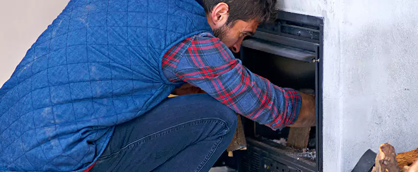 Gas Fireplace Inspection in Santa Barbara, California