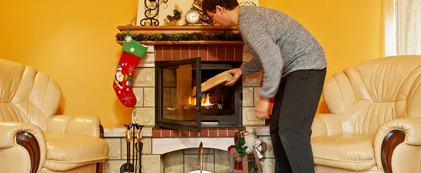 Marble Mantel Makeover Services for Fireplace in Santa Barbara, CA