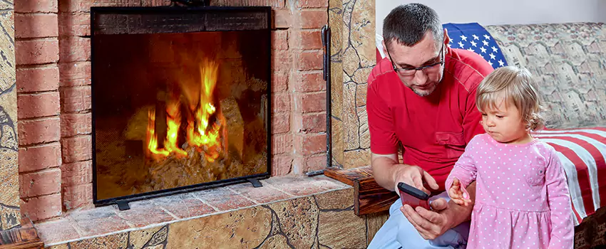 Wood-Burning Fireplace Refurbish & Restore Services in Santa Barbara, CA