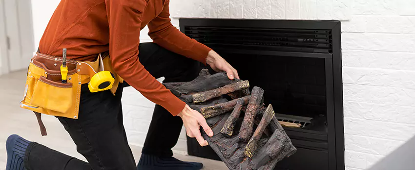 Fireplace Interior Sweeping in Santa Barbara, CA