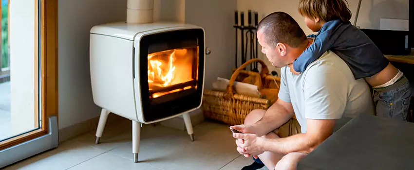 Fireplace Safety Inspection Technician in Santa Barbara, California