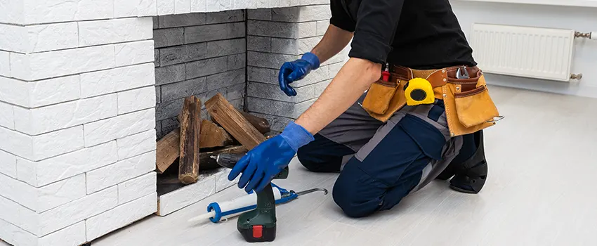 Fireplace Throat Lintel Repair Services in Santa Barbara, CA