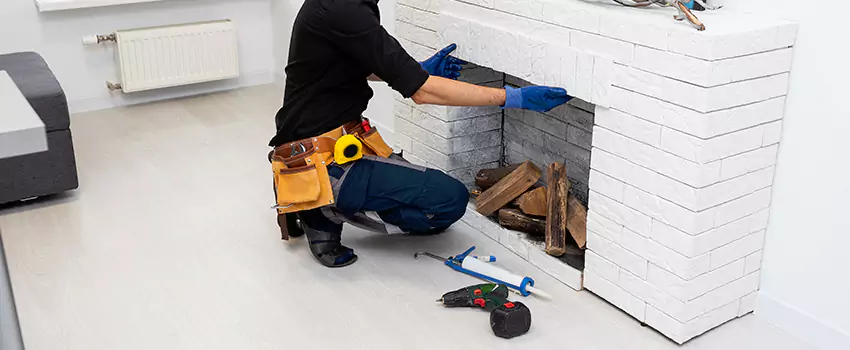 Cleaning Direct Vent Fireplace in Santa Barbara, CA