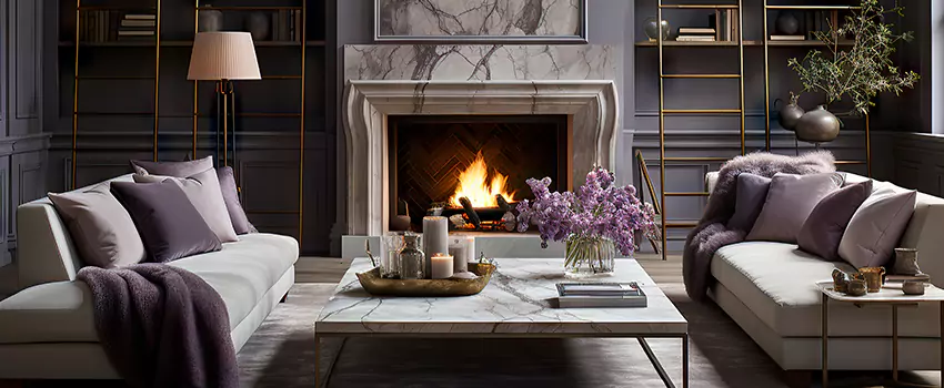 Fireplace Xtrordinair Ember-Glo Insert Fireplace Maintenance in Santa Barbara, California