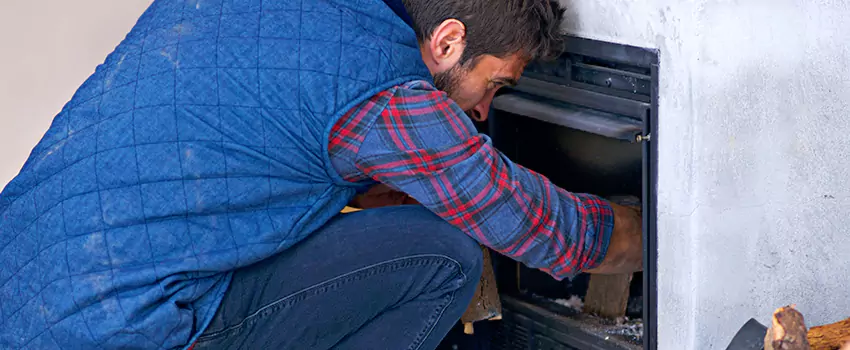 Fix Non-Working Prefabricated Fireplace in Santa Barbara, CA