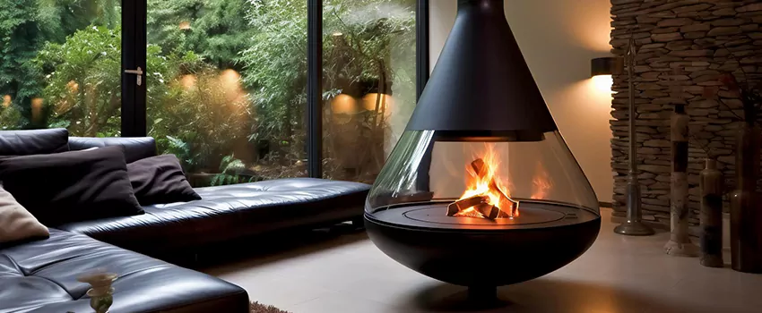 Affordable Floating Fireplace Repair And Installation Services in Santa Barbara, California