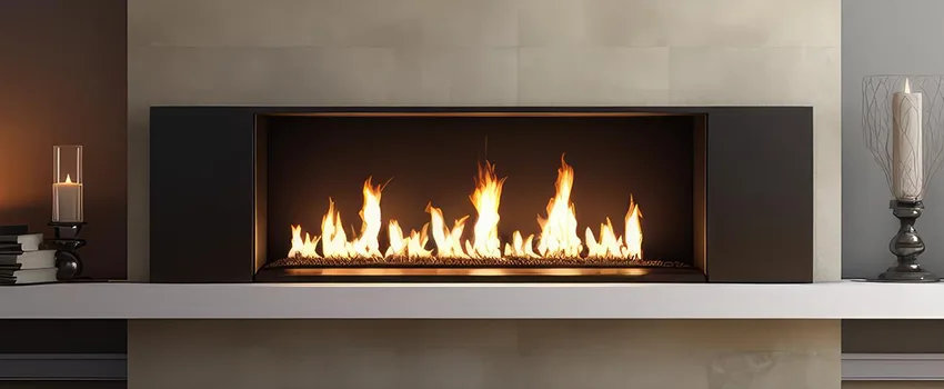 Vent Free Gas Fireplaces Repair Solutions in Santa Barbara, California