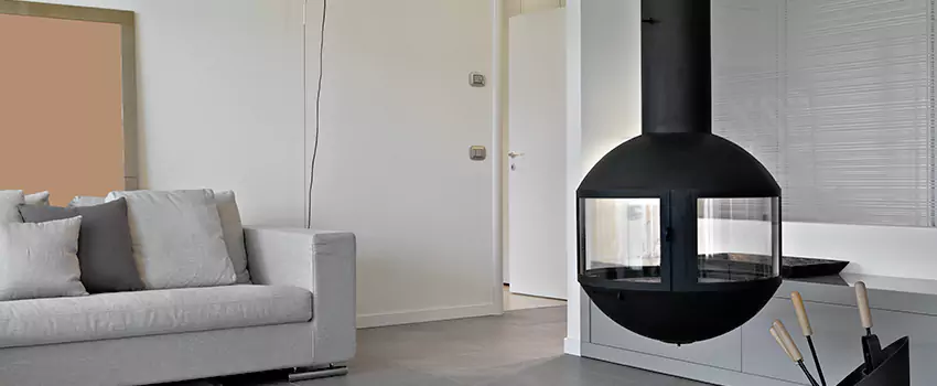 Hanging & Suspended Fireplaces Designer in Santa Barbara, California