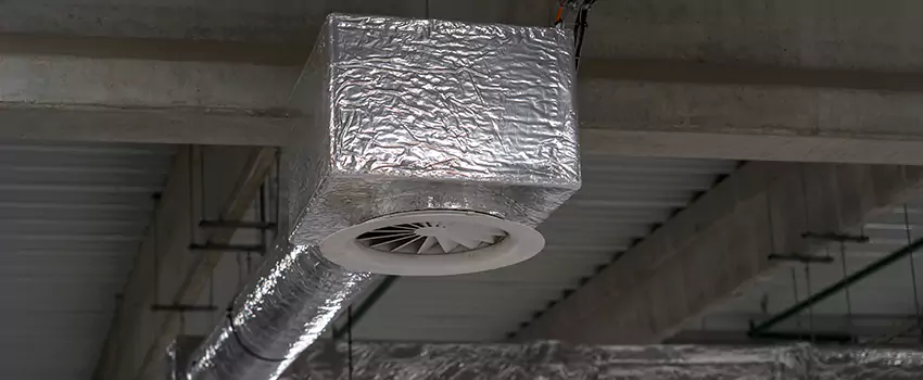 Heating Ductwork Insulation Repair Services in Santa Barbara, CA
