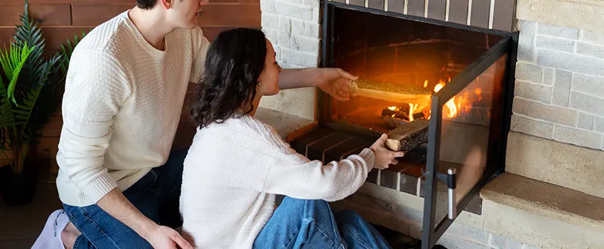 Kings Man Direct Vent Fireplaces Services in Santa Barbara, California