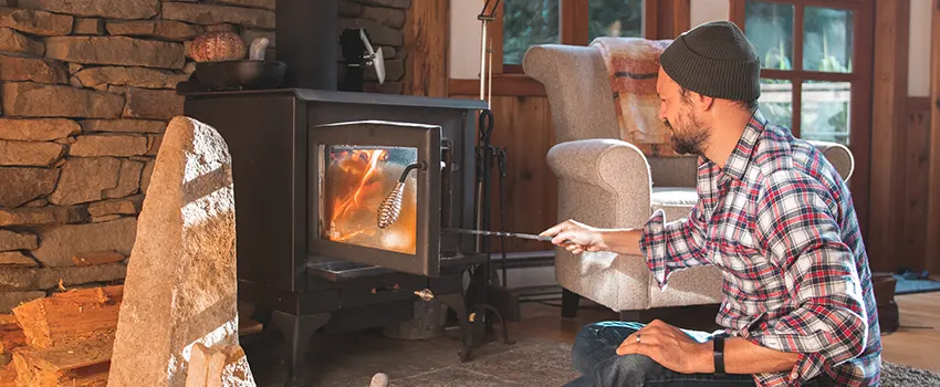 Cost of Pellet Fireplace Installation Services in Santa Barbara, CA