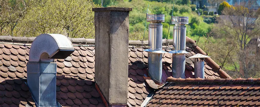 Residential Chimney Flashing Repair Services in Santa Barbara, CA
