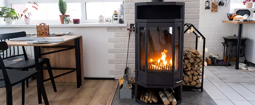 Wood Stove Firebox Installation Services in Santa Barbara, CA