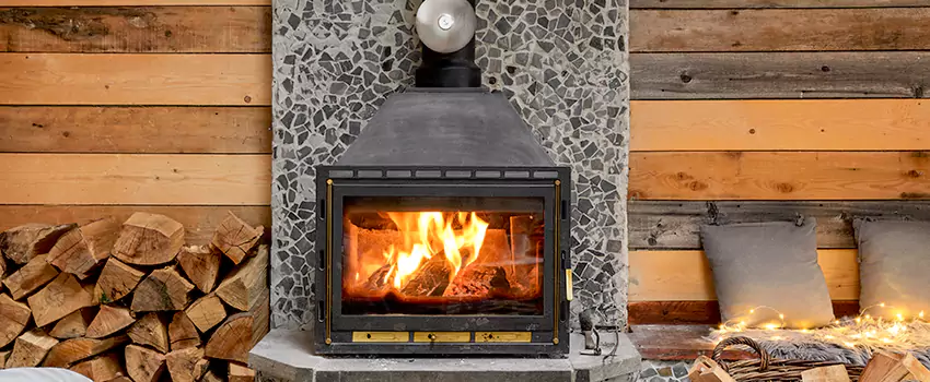 Wood Stove Cracked Glass Repair Services in Santa Barbara, CA