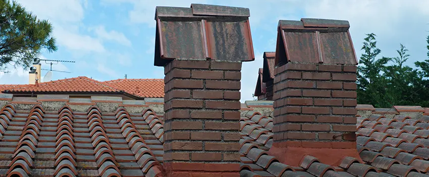 Chimney Vent Damper Repair Services in Santa Barbara, California