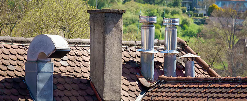 Commercial Chimney Blockage Removal in Santa Barbara, California