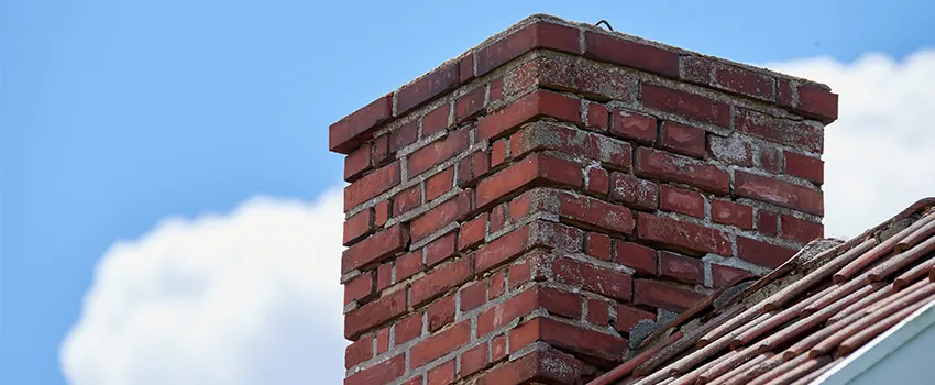 Chimney Concrete Bricks Rotten Repair Services in Santa Barbara, California