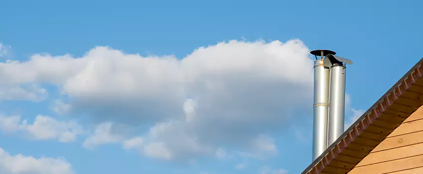 Chimney Cap Bird Guard Repair in Santa Barbara, California
