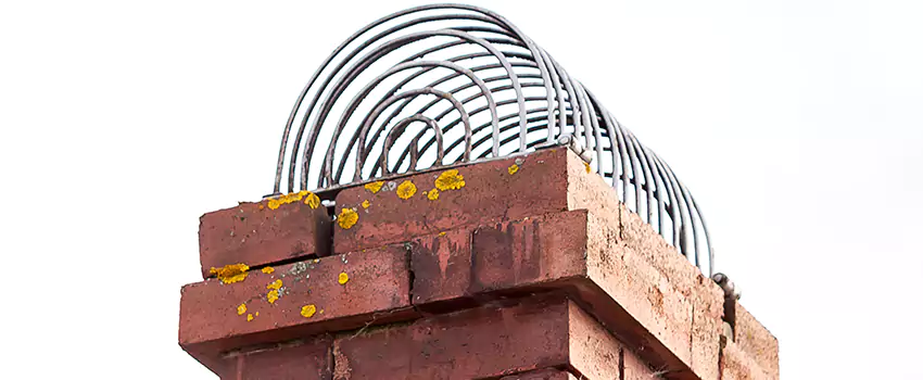 Chimney Crown Problems in Santa Barbara, California