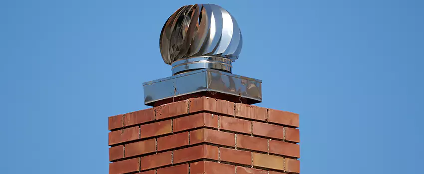 Chimney Damper Hinge Repair in Santa Barbara, CA