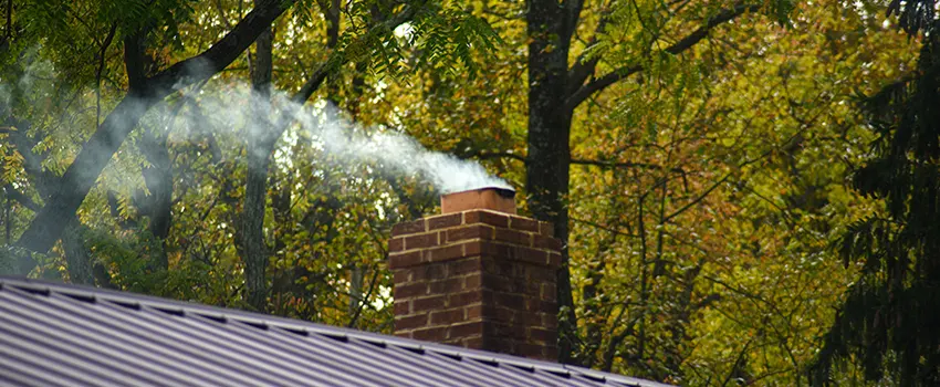 Gas Chimney Odor Removal in Santa Barbara, California
