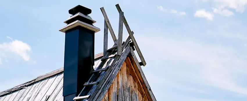 Chimney Pot Inspection in Santa Barbara, CA