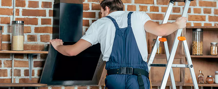Modern Chimney Soot Cleaning Techniques in Santa Barbara, California
