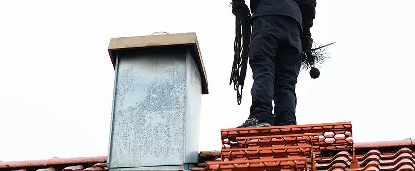 Modern Chimney Sweeping Techniques in Santa Barbara, California