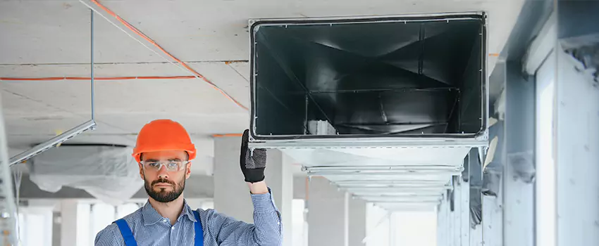 Clogged Air Duct Cleaning and Sanitizing in Santa Barbara, CA