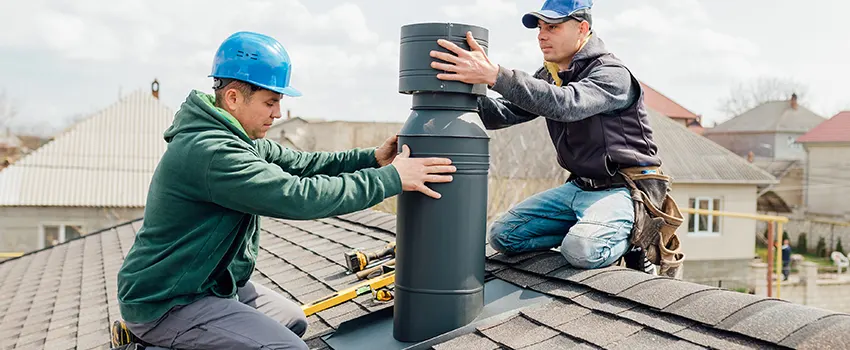 Commercial Chimney Cost in Santa Barbara, CA