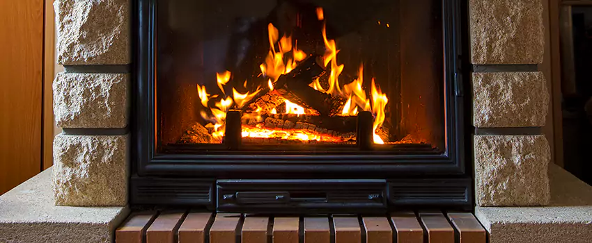 Decorative Fireplace Installation Cost in Santa Barbara, California