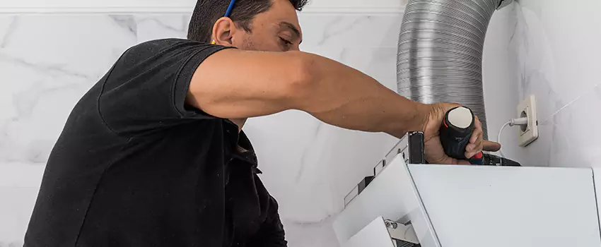 Dryer Vent Blockage Cleaning in Santa Barbara, CA