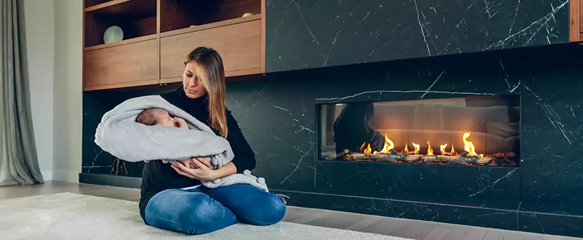 Affordable Electric Fireplace Installation in Santa Barbara, CA